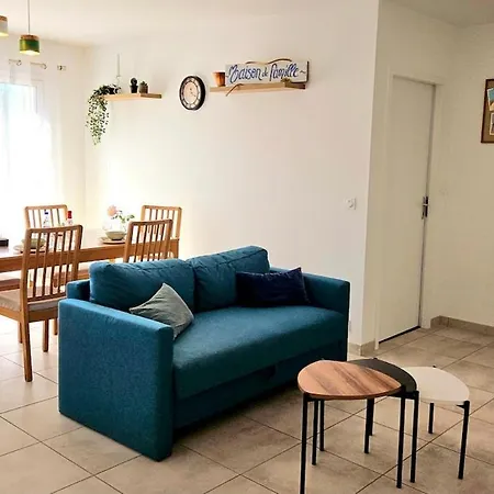 Maison 3 A 2 Pas Du Ferienhaus Gastes