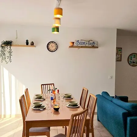 Maison 3 A 2 Pas Du Ferienhaus *