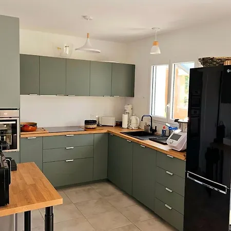 Maison 3 A 2 Pas Du Ferienhaus *