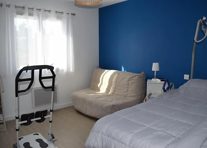 Maison 3 A 2 Pas Du בית נופש Gastes
