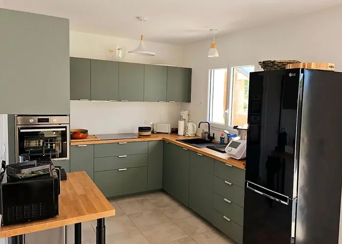 Maison 3 A 2 Pas Du בית נופש *